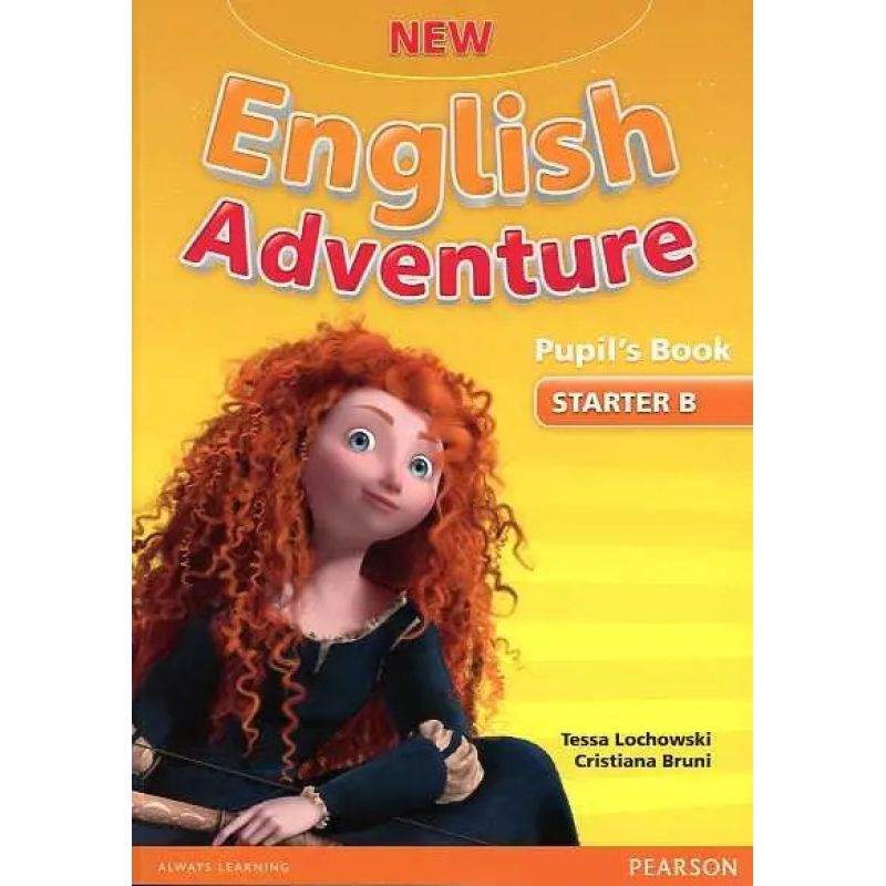 NEW ENGLISH ADVENTURE STARTER B - SB PACK (Nuevo) - Miniatura 2