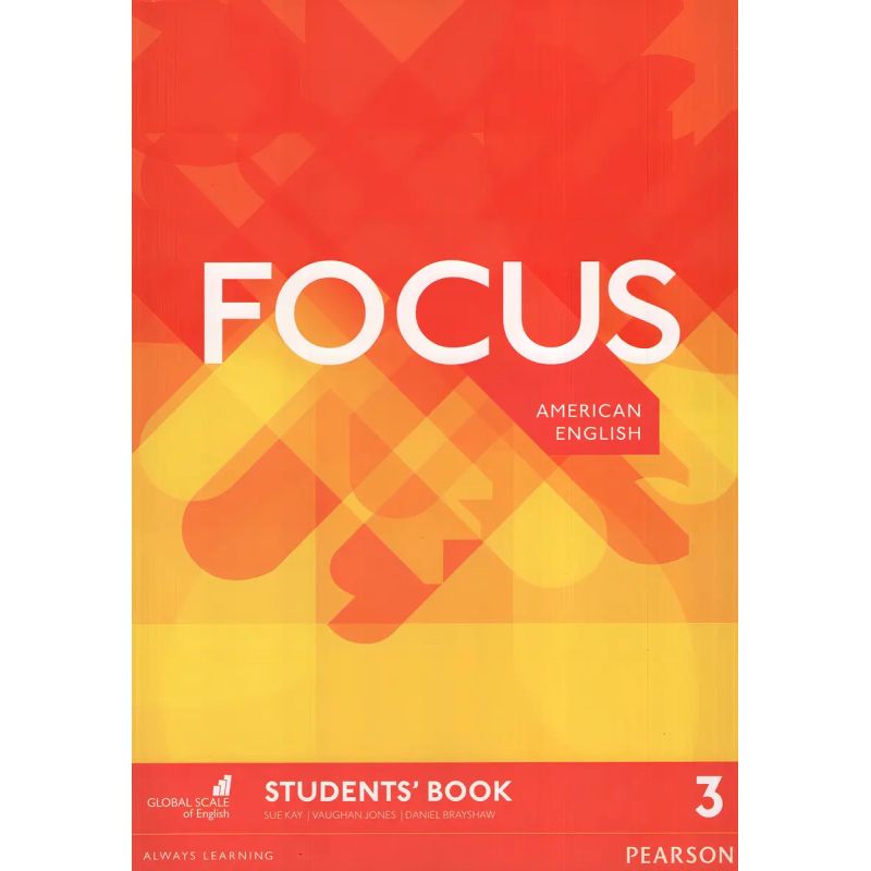 FOCUS 3 (AM) - SB (Nuevo)