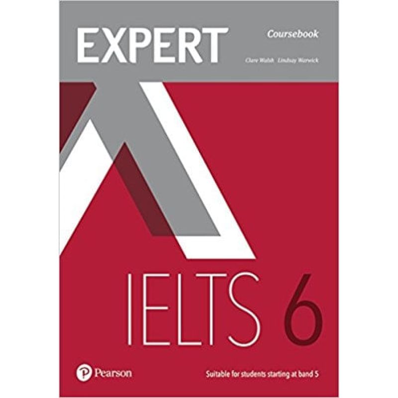 EXPERT IELTS 6 - SB + ONLINE AUDIO (Nuevo)