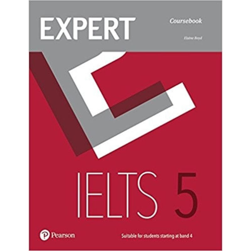 EXPERT IELTS 5 - SB + ONLINE AUDIO (Nuevo)