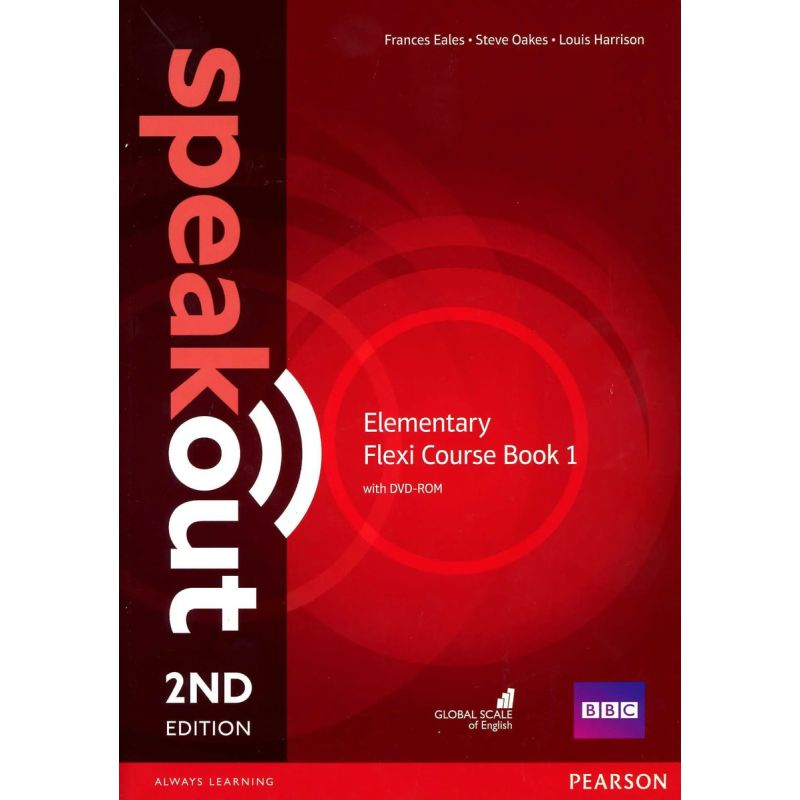 SPEAKOUT ELEMENTARY 2/ED.- SB FLEXI 1 + WB (Nuevo)