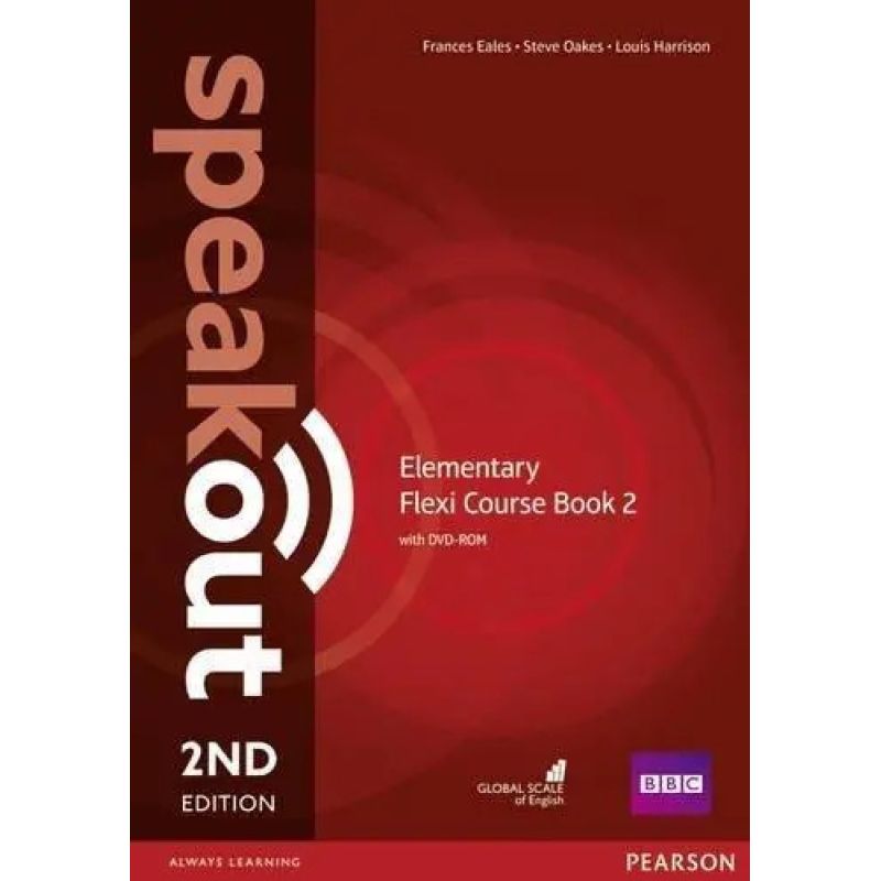 SPEAKOUT ELEMENTARY 2/ED.- SB FLEXI 2 + WB (Nuevo)