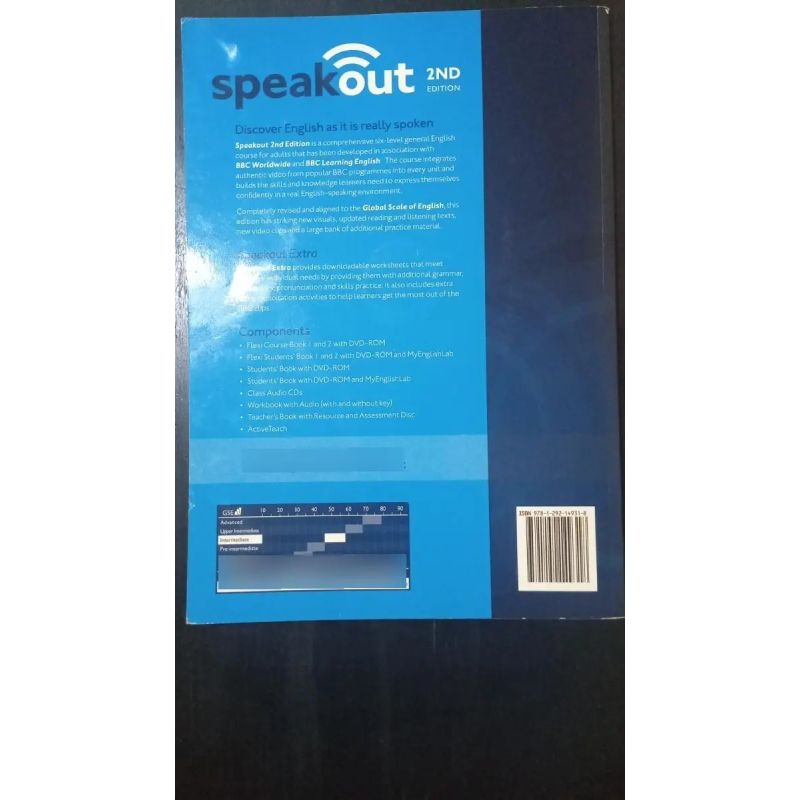 SPEAKOUT INTERM.2/ED.- SB FLEXI 1 + WB (Nuevo) - Miniatura 2