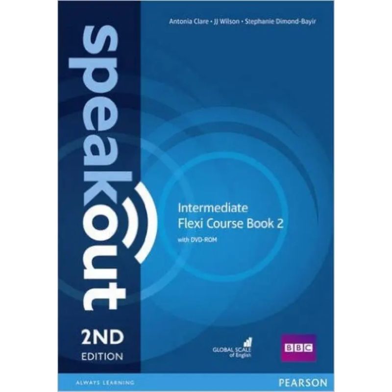 SPEAKOUT INTERM.2/ED.- SB FLEXI 2 + WB (Nuevo)