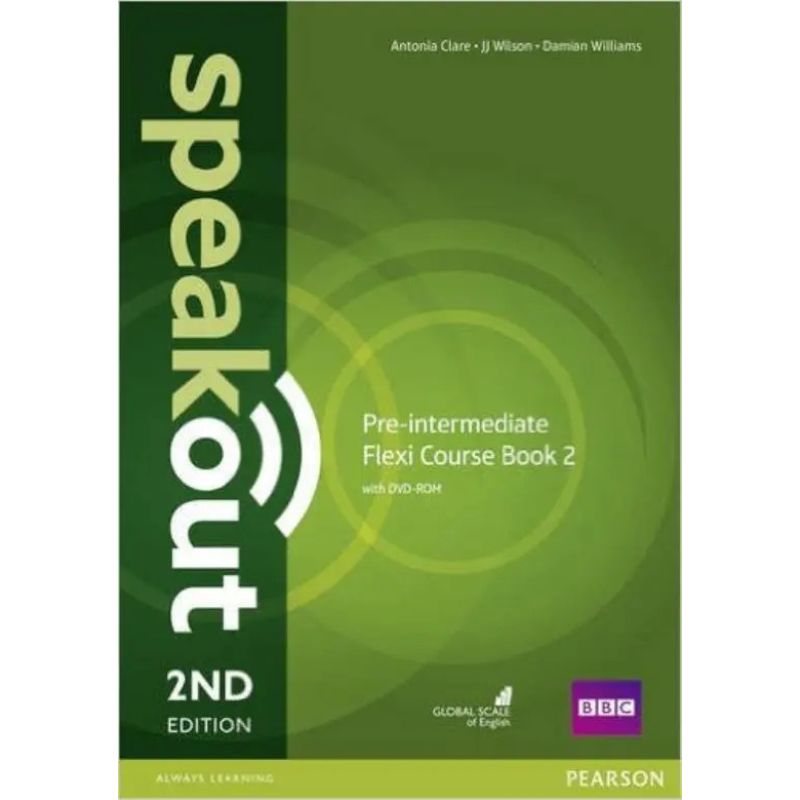 SPEAKOUT PRE-INT.2/ED.- SB FLEXI 2 + WB (Nuevo)
