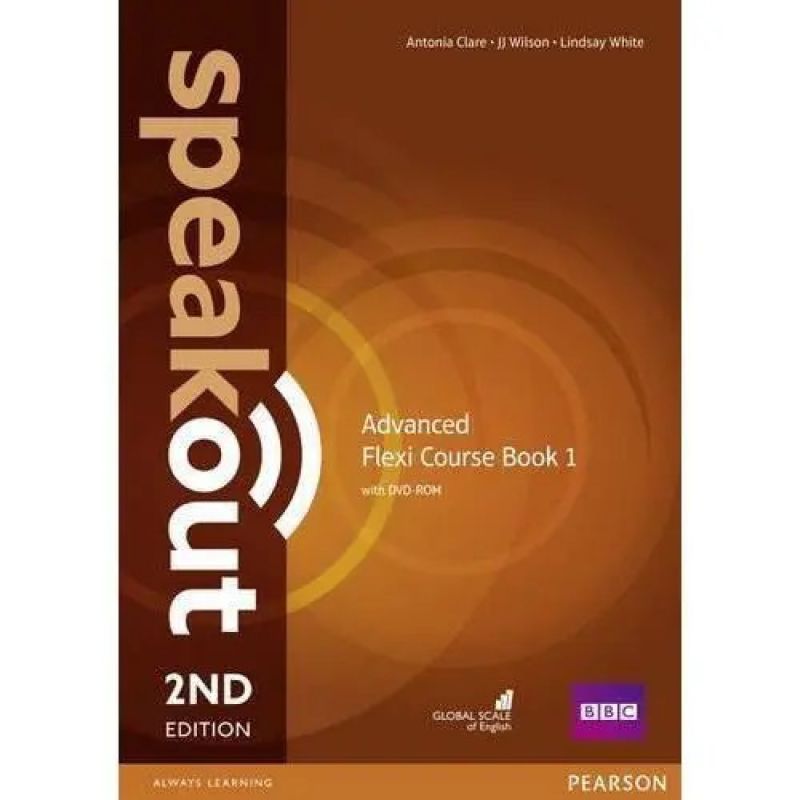 SPEAKOUT ADVANCED 2/ED.- SB FLEXI 1 + WB (Nuevo)
