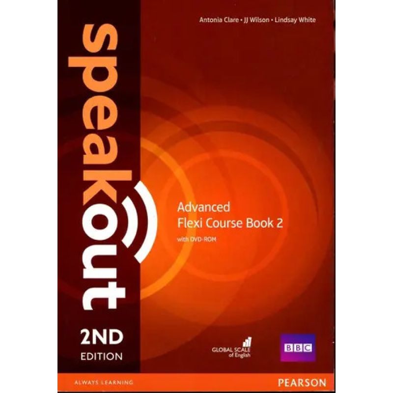 SPEAKOUT ADVANCED 2/ED.- SB FLEXI 2 + WB (Nuevo)