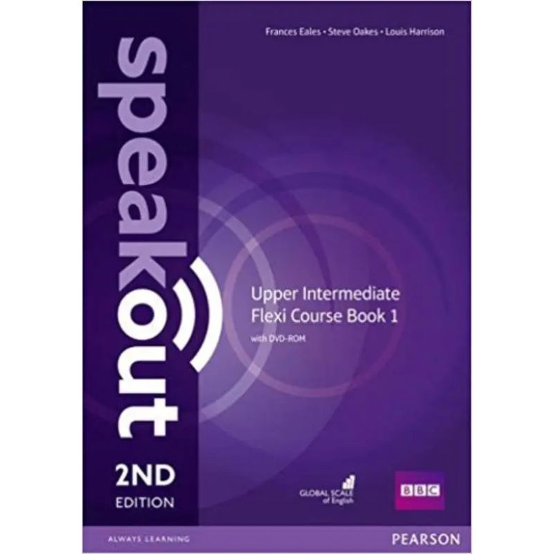 SPEAKOUT UPPER-INT.2/ED.- SB FLEXI 1 + WB (Nuevo)