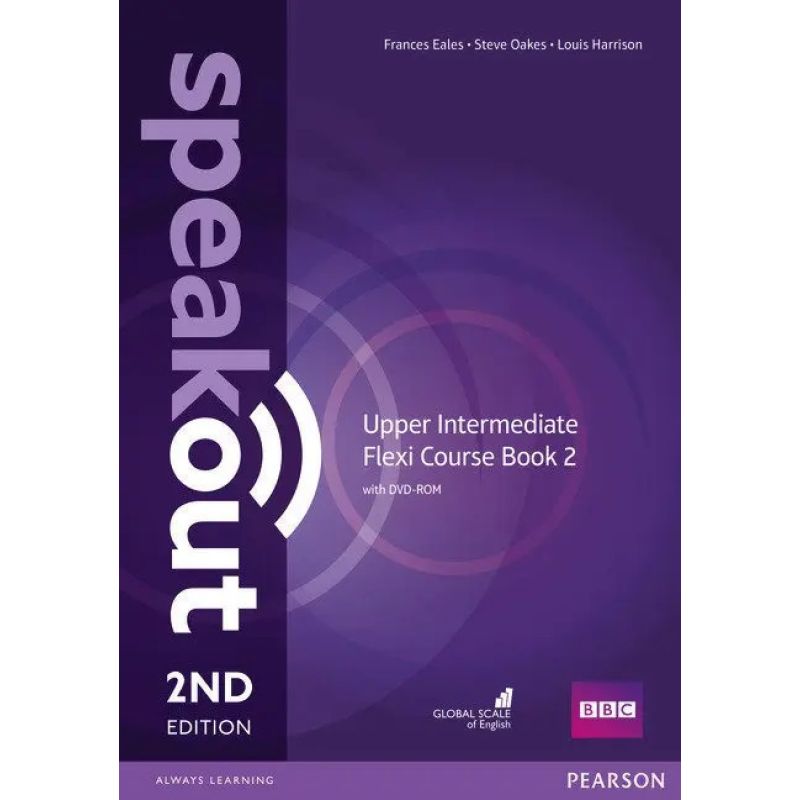 SPEAKOUT UPPER-INT.2/ED.- SB FLEXI 2 + WB (Nuevo)