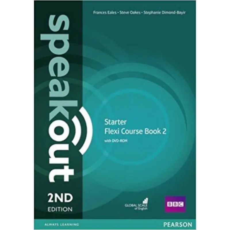 SPEAKOUT STARTER 2/ED.- SB FLEXI 2 + WB (Nuevo)