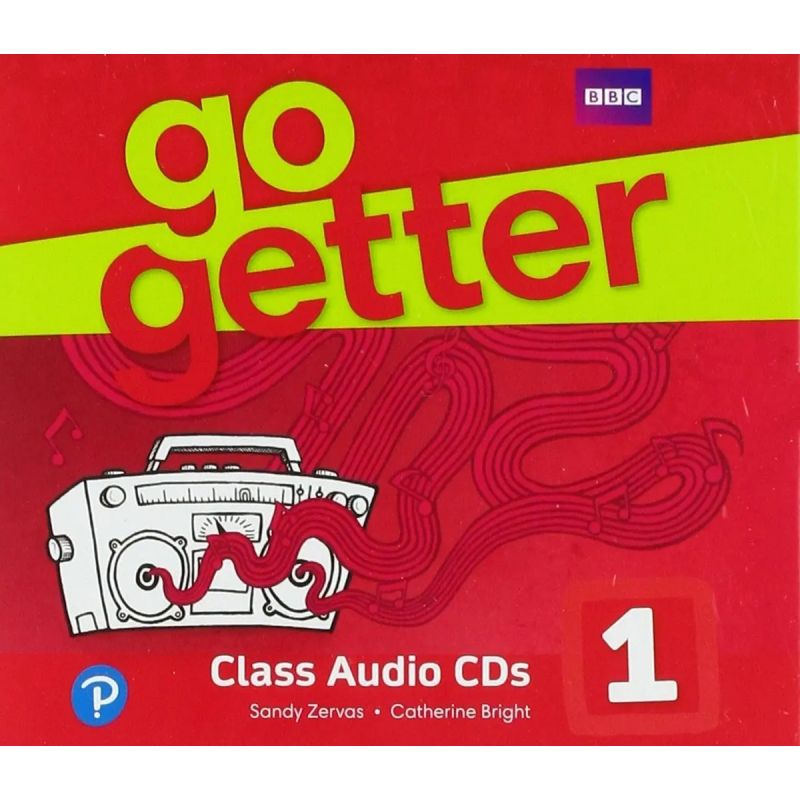 GO GETTER 1 - CLASS A/CDS (Nuevo)