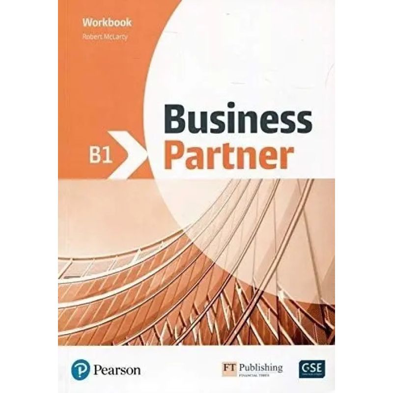 BUSINESS PARTNER B1 INTERMEDIATE - WB (Nuevo)