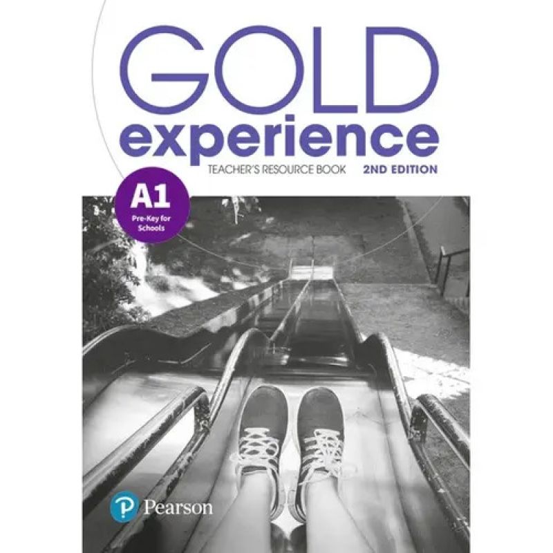 GOLD EXPERIENCE A1 (2/ED.) - TEACHER'S RESOURCE BOOK (Nuevo)