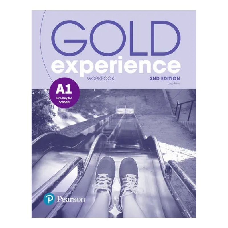 GOLD EXPERIENCE A1 (2/ED.) - WB (Nuevo)