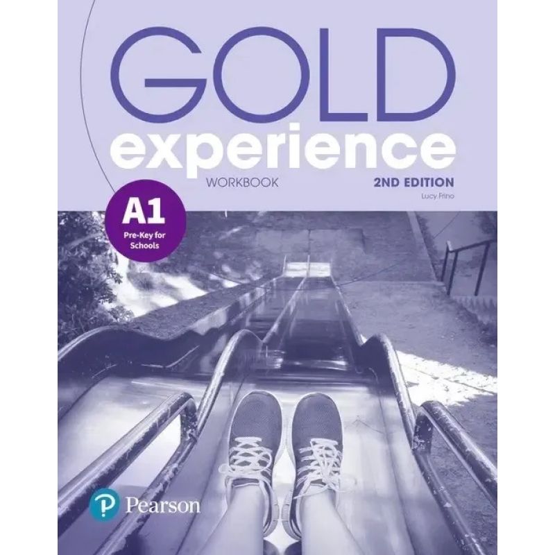 GOLD EXPERIENCE A1 (2/ED.) - WB (Nuevo) - Miniatura 2