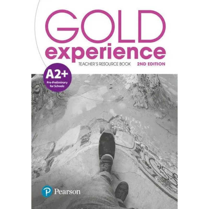 GOLD EXPERIENCE A2+ (2/ED.) - TEACHER'S RESOURCE BOOK (Nuevo)