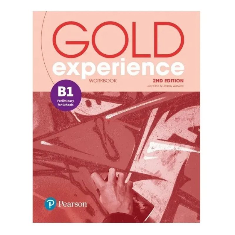 GOLD EXPERIENCE B1 (2/ED.) - WB - Miniatura 2