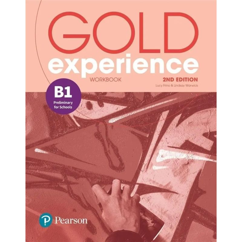 GOLD EXPERIENCE B1 (2/ED.) - WB
