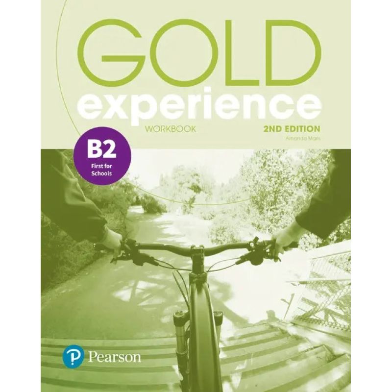 GOLD EXPERIENCE B2 (2/ED.) - WB (Nuevo)