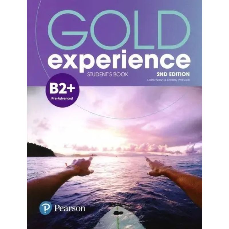 GOLD EXPERIENCE B2+ (2/ED.) - SB (Nuevo)