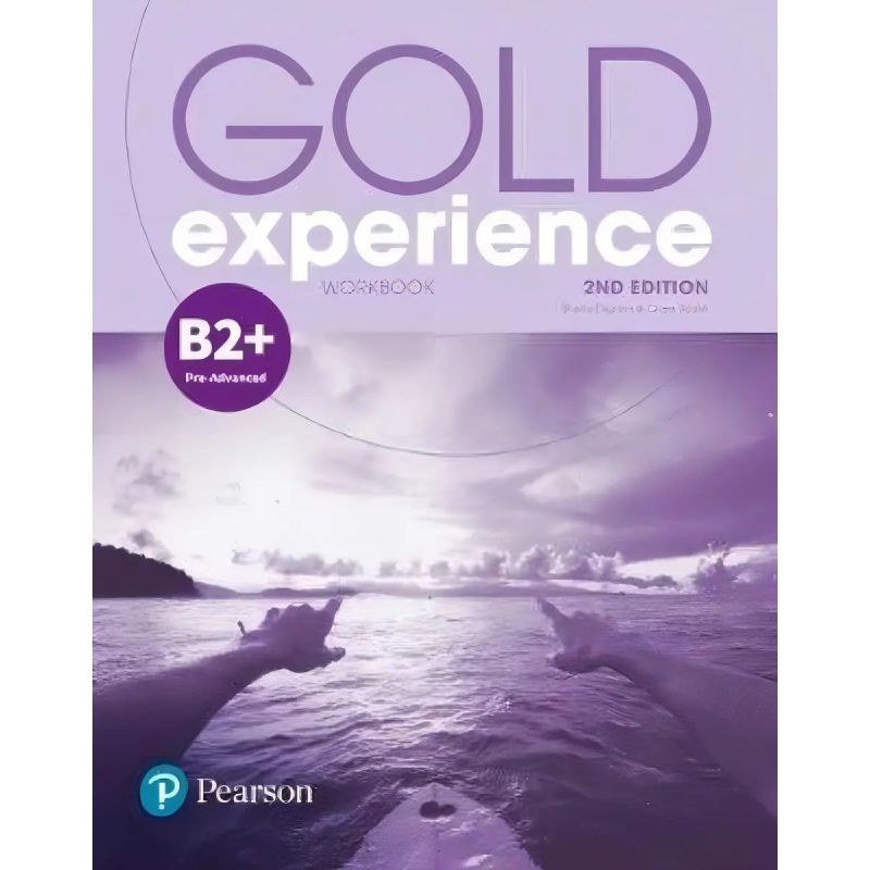 GOLD EXPERIENCE B2+ (2/ED.) - WB (Nuevo)