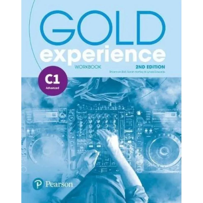 GOLD EXPERIENCE C1 (2/ED.) - WB (Nuevo)