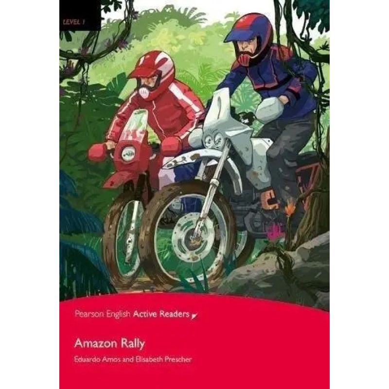 AMAZON RALLY PAR.1 + CD-ROM (ORIGINALS) (Nuevo)