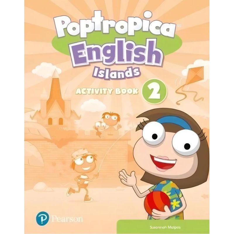 POPTROPICA ENGLISH ISLANDS 2 - WB (Nuevo)