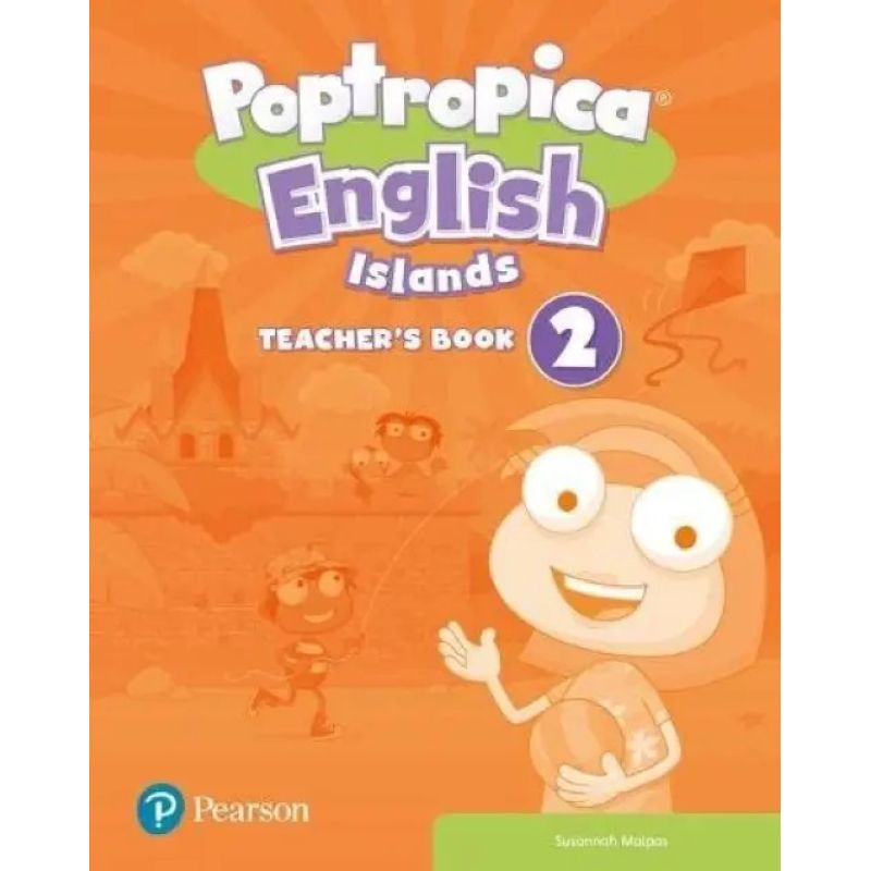 POPTROPICA ENGLISH ISLANDS 2 - TB + ONLINE WORLD ACCESS CODE (Nuevo)