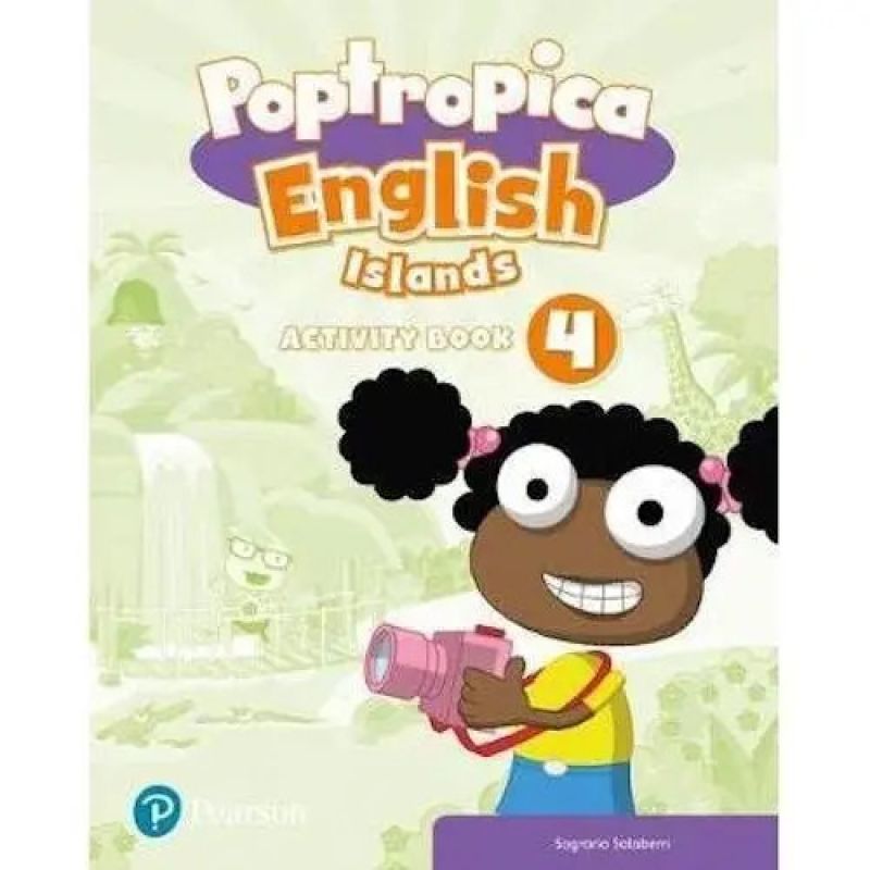 POPTROPICA ENGLISH ISLANDS 4 - WB (Nuevo) - Miniatura 2