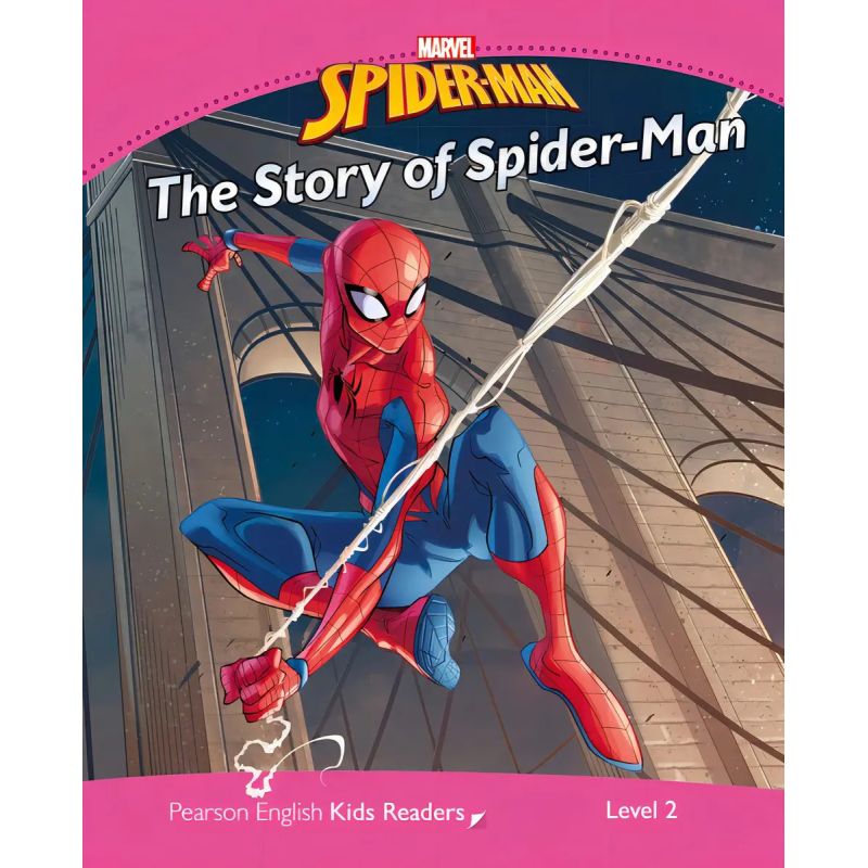 STORY OF SPIDERMAN, THE - PK. 2* (Nuevo)