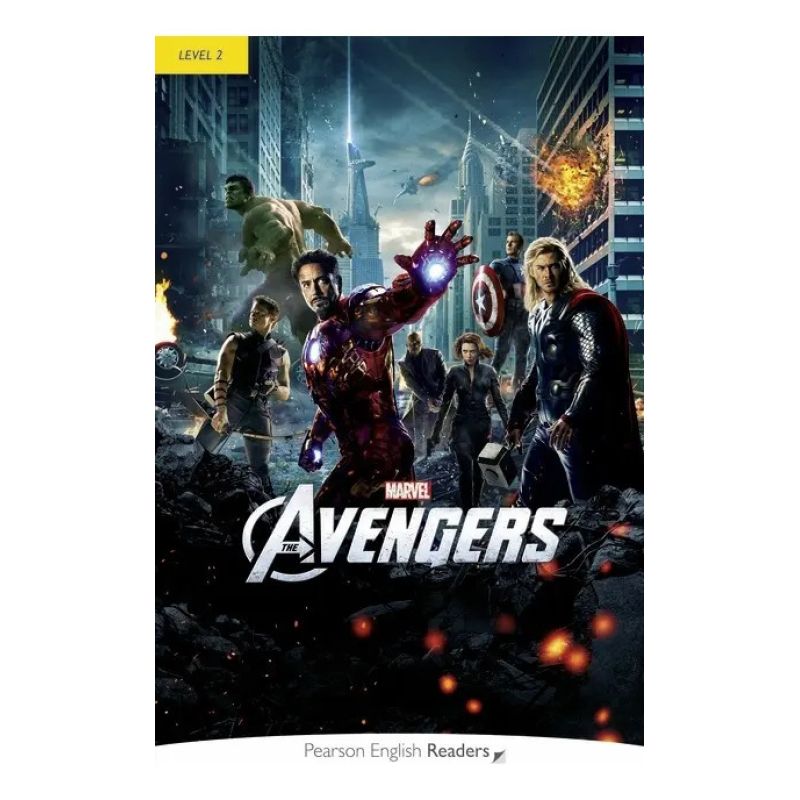 MARVEL'S AVENGERS + MP3 PACK - PR. 2* (Nuevo)