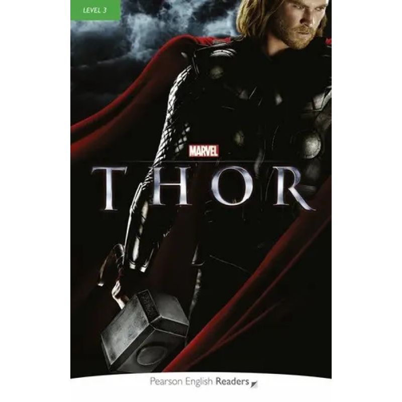 MARVEL'S THOR + MP3 PACK - PR. 3* (Nuevo)