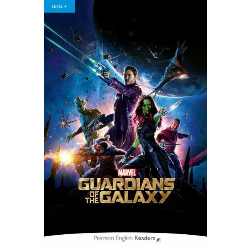 MARVEL'S GUARDIANS OF THE GALAXY (VOL.1) + MP3 PACK - PR.4* (Nuevo)