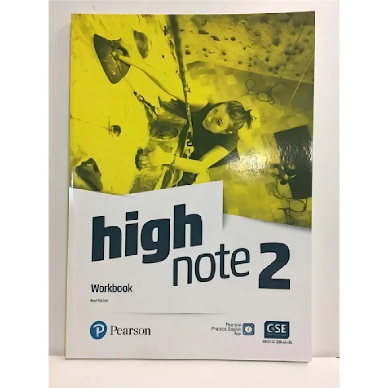 HIGH NOTE 2 - WB (Nuevo)