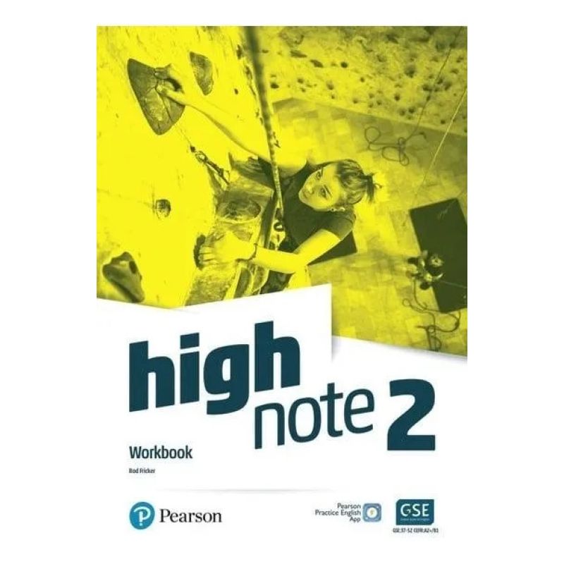HIGH NOTE 2 - WB (Nuevo) - Miniatura 2
