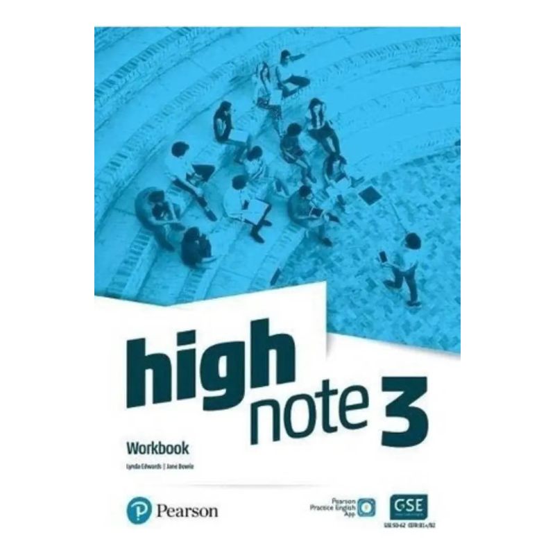 HIGH NOTE 3 - WB (Nuevo)
