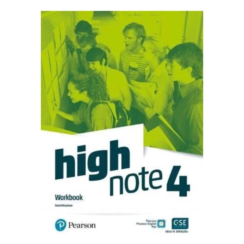 HIGH NOTE 4 - WB (Nuevo)