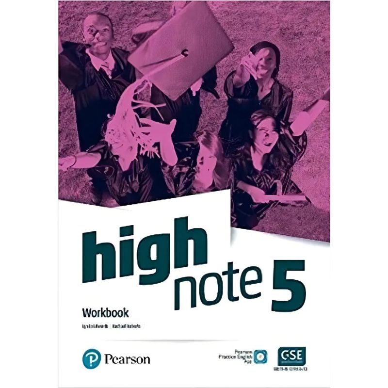 HIGH NOTE 5 - WB (Nuevo)