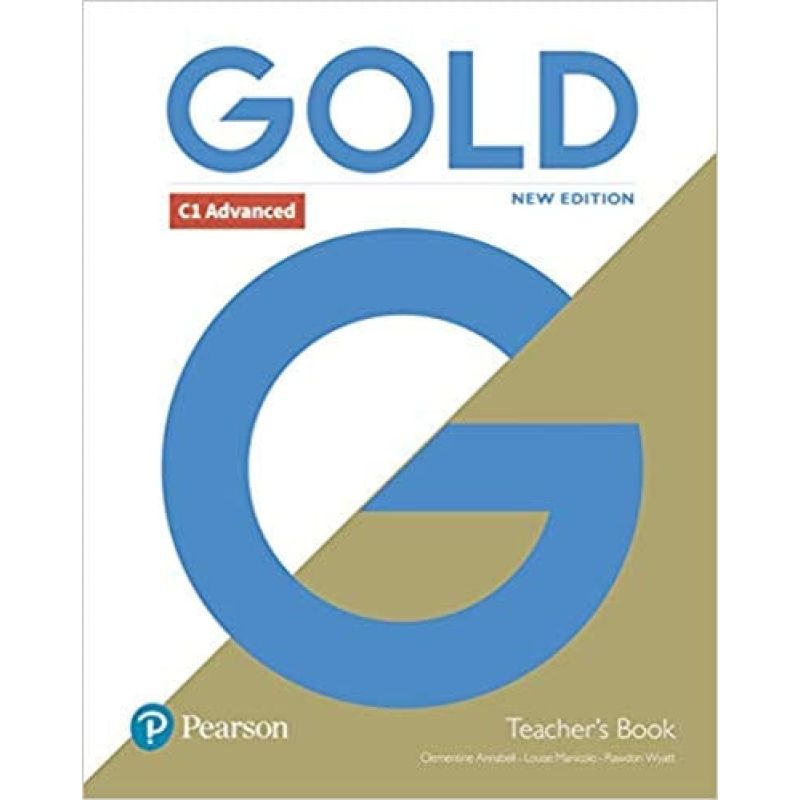 GOLD C1 ADVANCED N/ED. - TB (Nuevo)