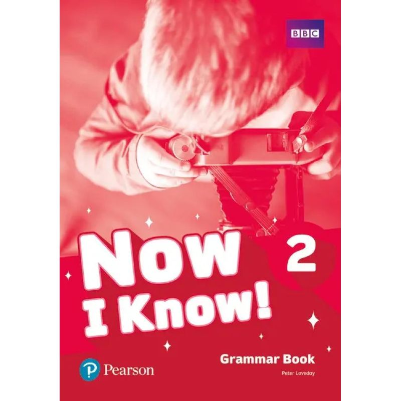 NOW I KNOW 2 - GRAMMAR BOOK (Nuevo)
