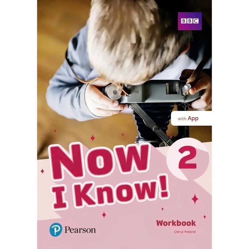 NOW I KNOW 2 - WB + APP (Nuevo)