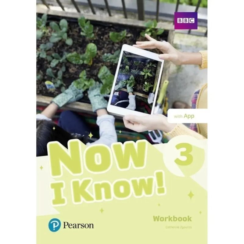 NOW I KNOW 3 - WB + APP (Nuevo)