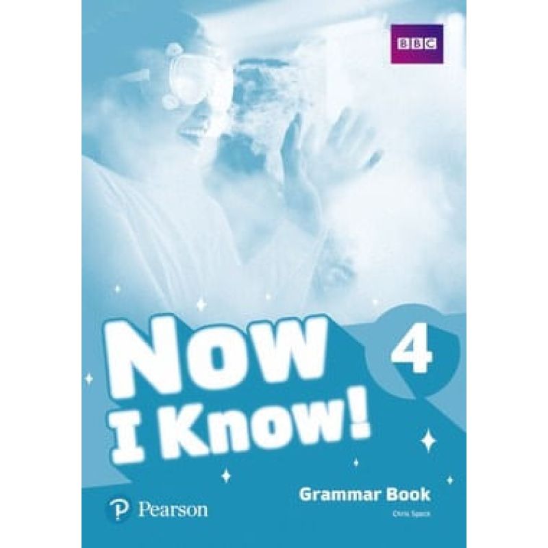NOW I KNOW 4 - GRAMMAR BOOK (Nuevo)