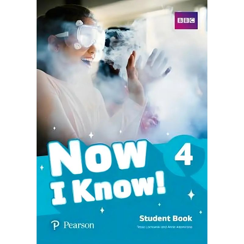 NOW I KNOW 4 - SB (Nuevo)