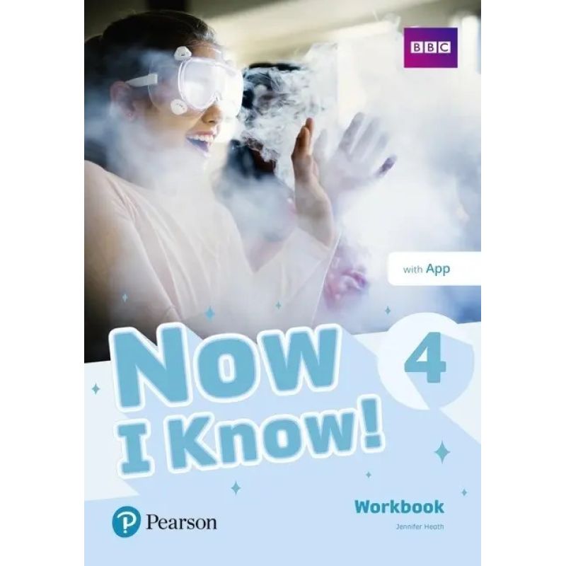 NOW I KNOW 4 - WB + APP (Nuevo)