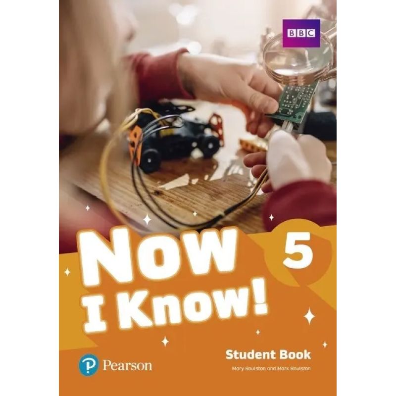 NOW I KNOW 5 - SB (Nuevo)