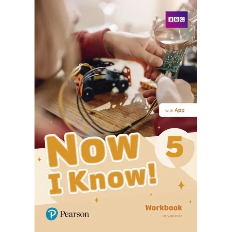NOW I KNOW 5 - WB + APP (Nuevo)