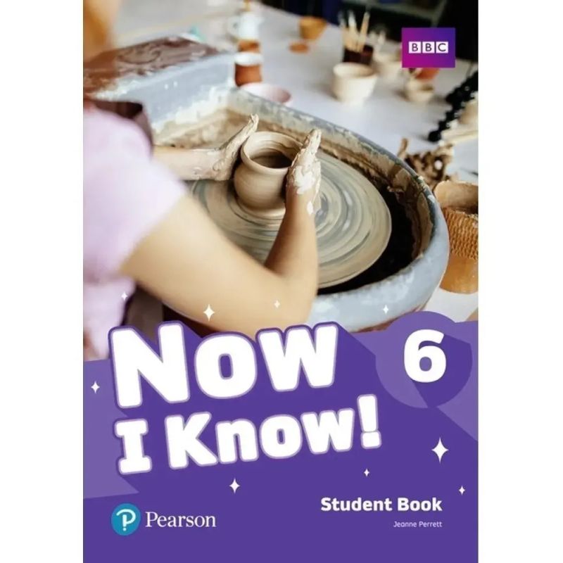 NOW I KNOW 6 - SB (Nuevo)