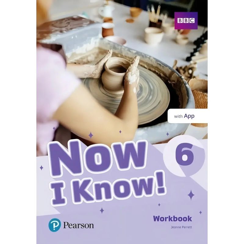 NOW I KNOW 6 - WB + APP (Nuevo)